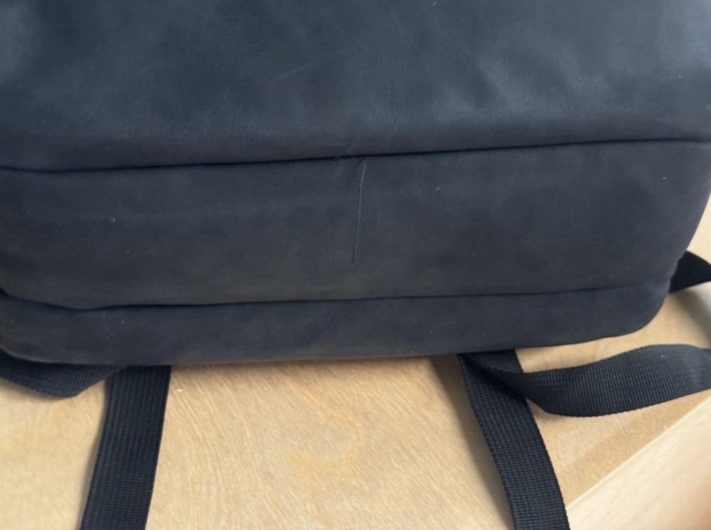 Warner Music Experience backpack for laptop or electronics