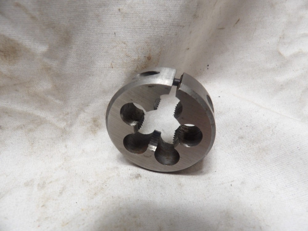 Split Die 5/8"-18 UNF Diameter 1-1/2"