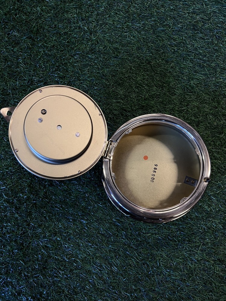 Vintage Trident Marine Barometer (BUNDLE OF 2)