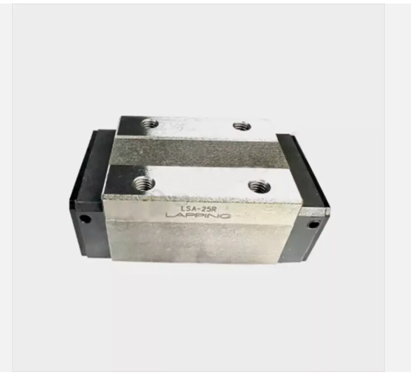1Pcs New For LAPPING linear guide slider LSA25R LSA-25R