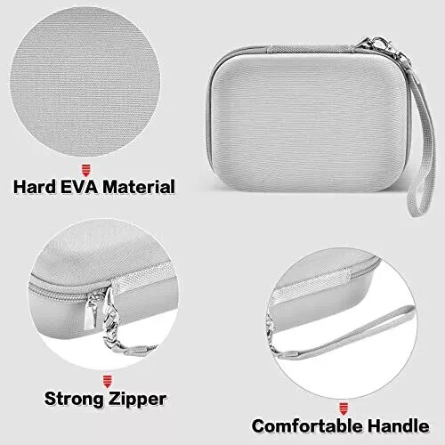 40 Slots USB Flash Drive Case USB Storage Holder Bag USB Organizer