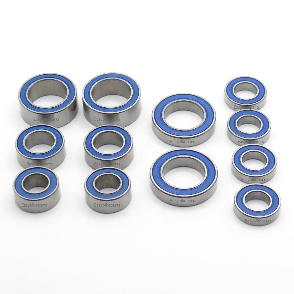 Trek Slash 2021-2023 Replacement Full Frame Pivot Bearing Kit