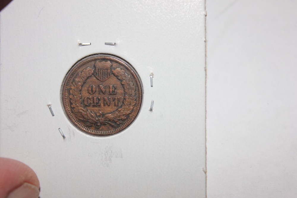 1898 FULL LIBERTY INDIAN HEAD CENT