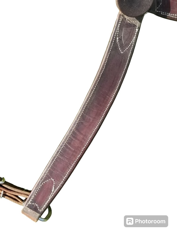 Martin Saddlery 2" Breast Collar