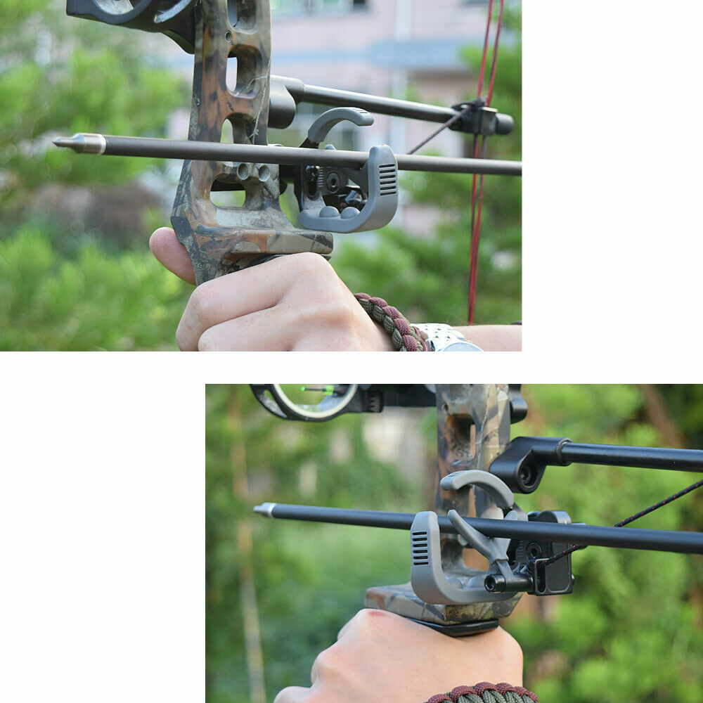1PCS Drop Away Arrow Rest Fall Away Compound Bow Hunting Archery Accessory RH