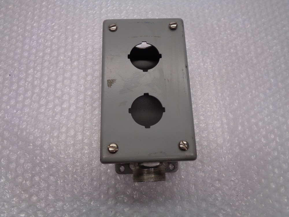 HOFFMANN E-2PB ENCLOSURE UNMP