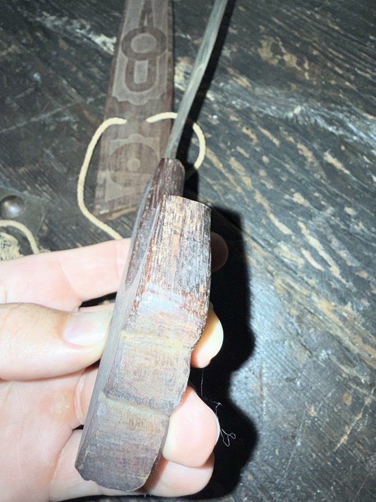 Ww2 Bolo Knife Philipines WWII