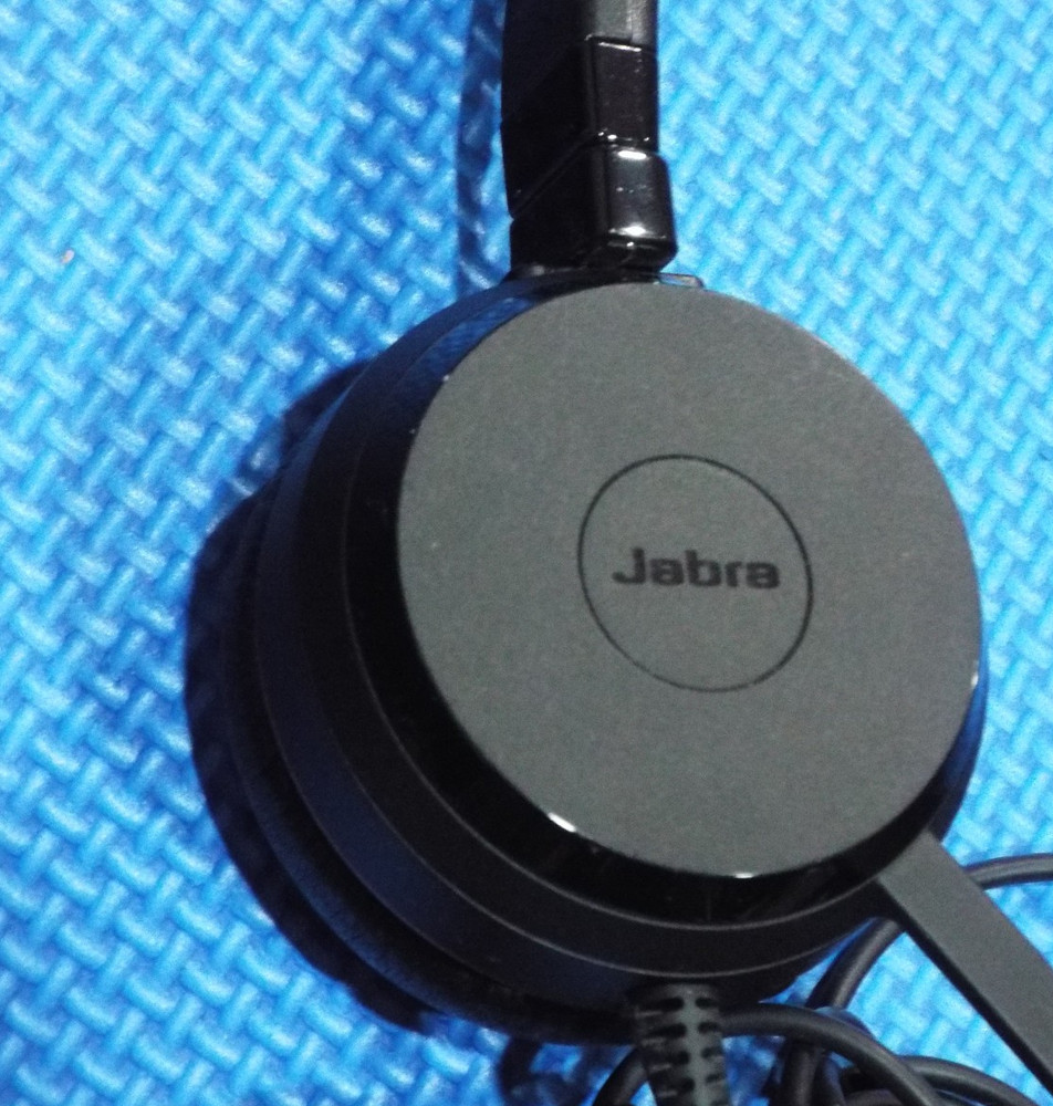 Jabra HSC060 Evolve 30 II MS MONO Headset + ENC010 Control Module + CASE