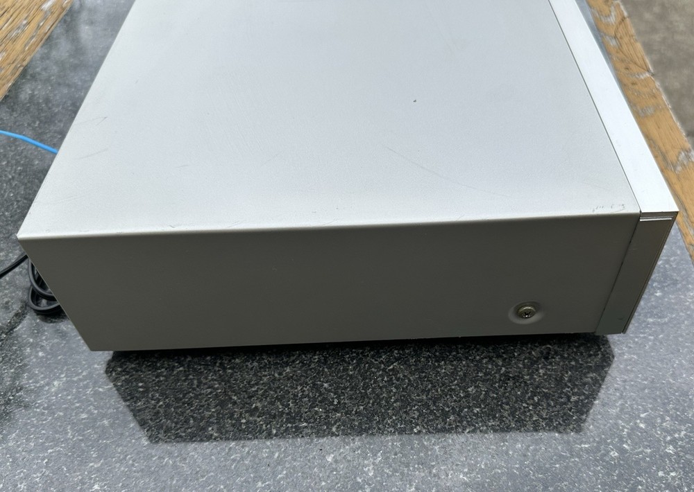 Vintage Technics SH-8015 5 Band Stereo Frequency EQ/Equalizer - Working