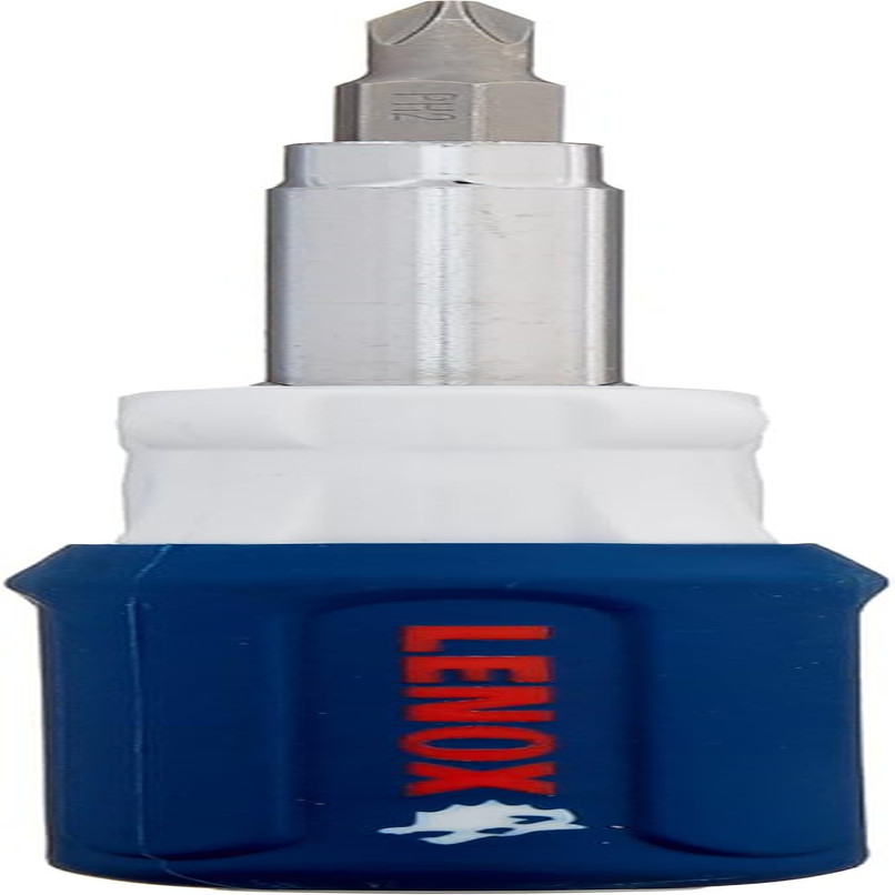 LENOX Tools Screwdriver, 9-In-1 Multi-Tool (23932) , Blue