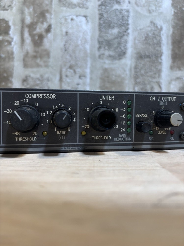 ⭐️Rane DC 24 Dynamic Controller⭐️NO Power Supply⭐️Working⭐️