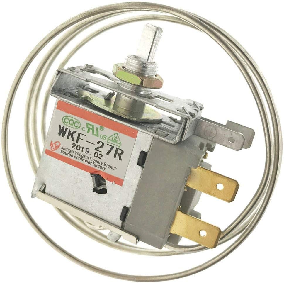 Fridge Freezer Thermostat Refrigeration Temperature Controller Universal...
