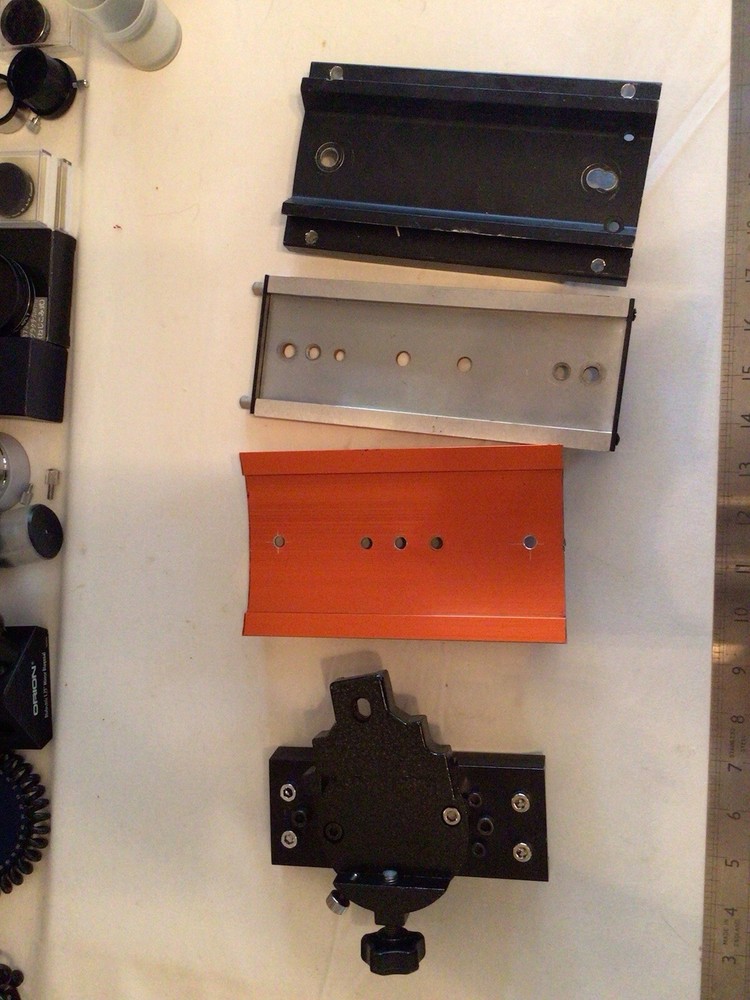 Dovetail Mounting Plates