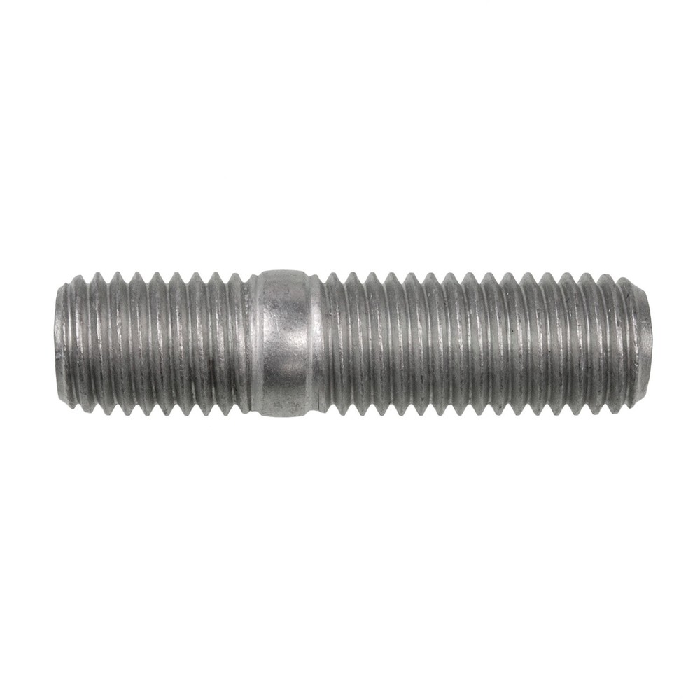 WHEEL LUG STUD - DOUBLE END THREADED - 3/4"-10 THREAD - 2.8" LONG