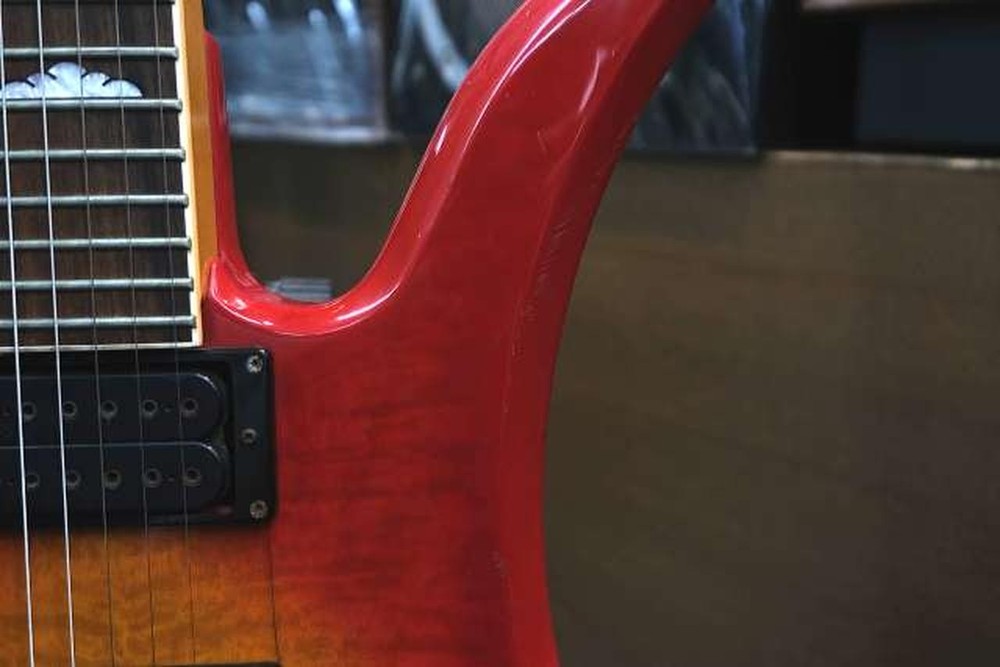 BURNY HIDE model MG-85X