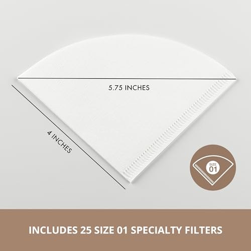 Automatic Pour Over Coffee Maker with Digital Controls - Auto Coffee Maker