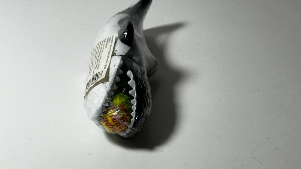 Orca Candy Lollipop Dispenser Mint from 2001