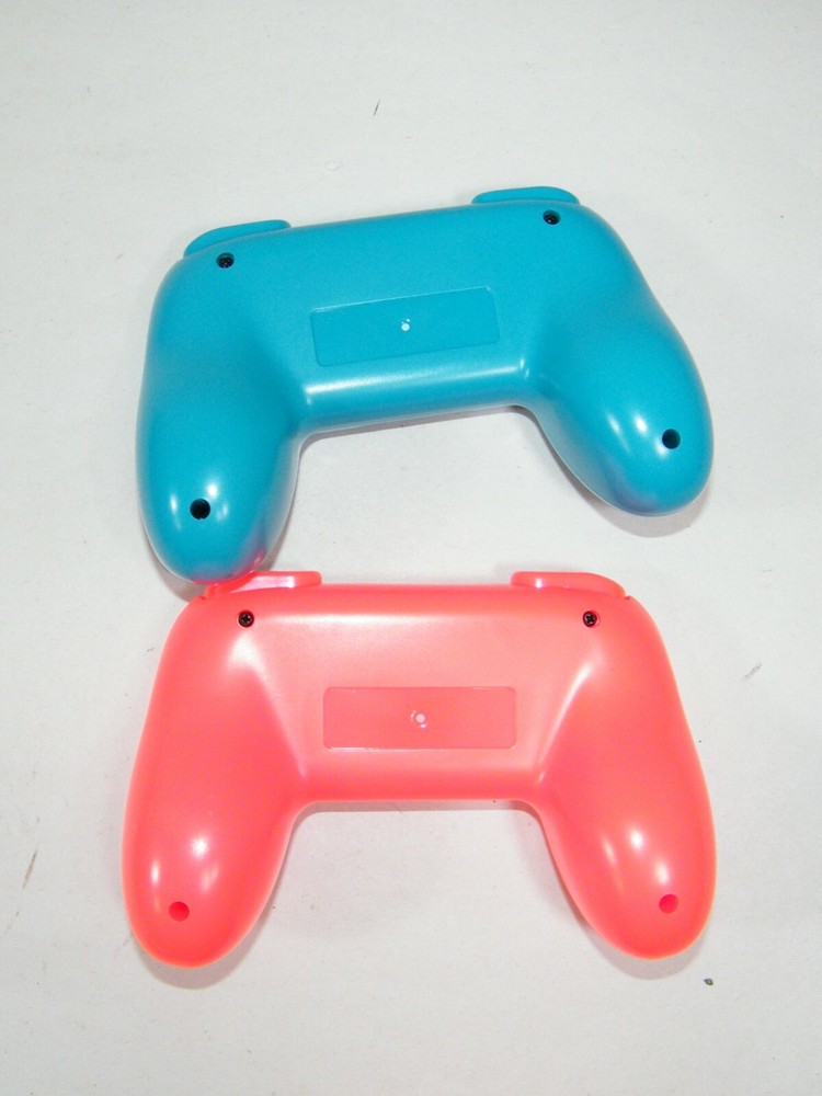 ZADII NINTENDO SWITCH ACCESSORIES BUNDLE RACKET, STEERING WHEEL, ETC