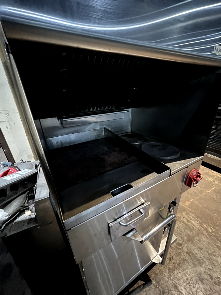 Wells Ventless Cooking System VCS2000