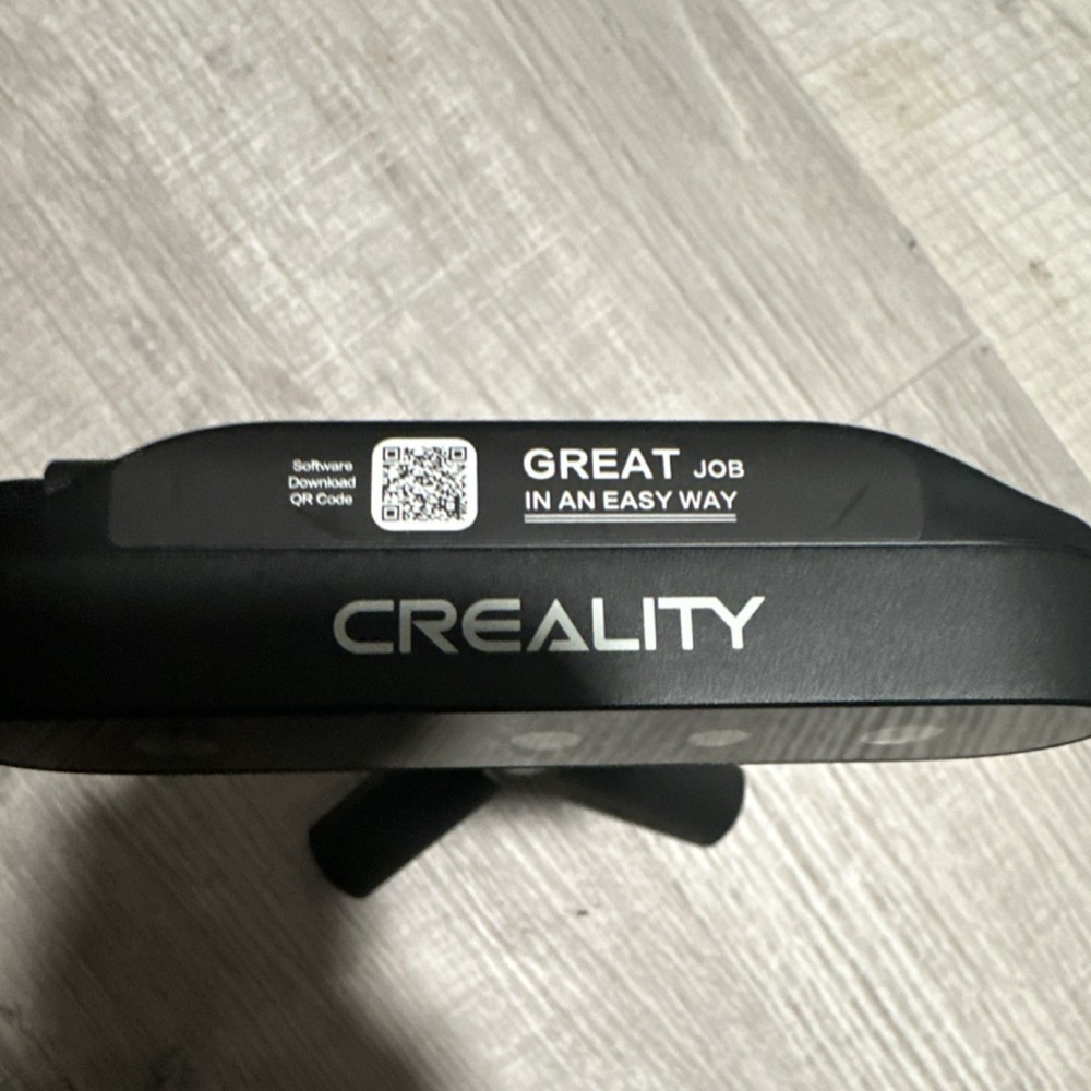 Creality CRS03F Handheld Laser 3D Scanner Black USB Model CR-Scan Ferret