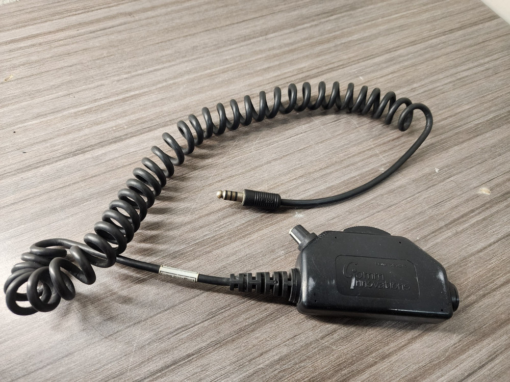 Comm Innovations Handheld Microphone CIX221HK3-74