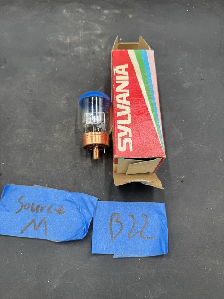 DFF-150W 120V -PROJECTOR LAMP BULB -SYLVANIA