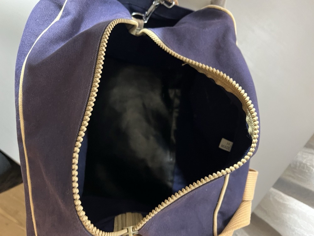 High Sierra Vintage Duffel Bag