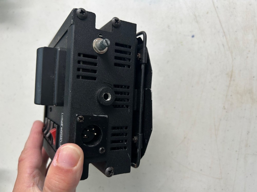 Cool Lights CL-LED256 Video Light Panel with Barn Doors