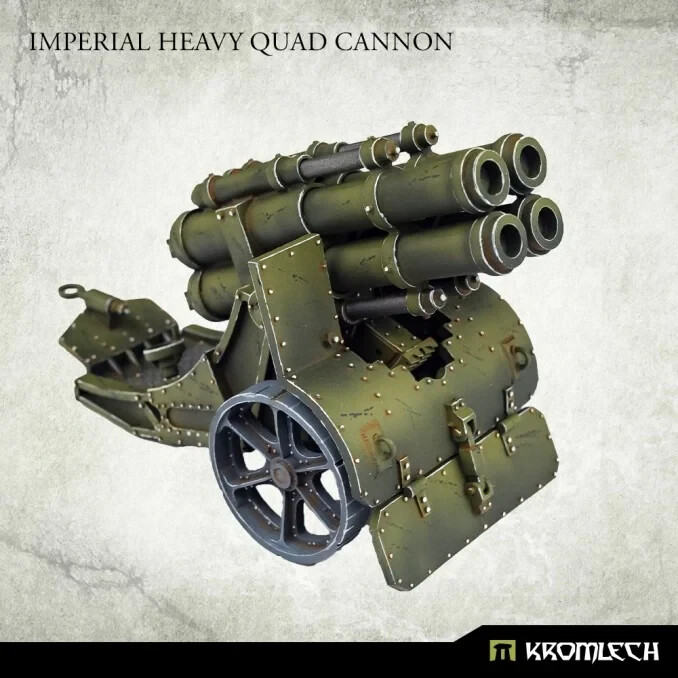 KROMLECH IMPERIAL HEAVY QUAD CANNON