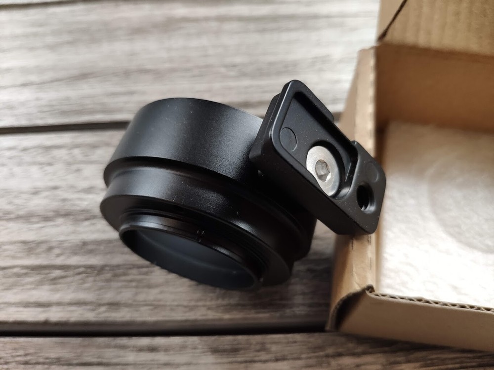 Fotodiox Pro (OM-FX) RF Adapter - Pre Owned In Box