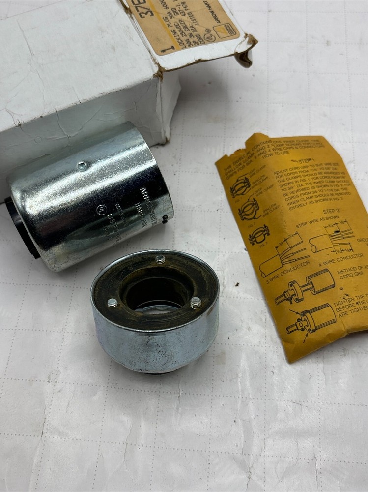 Arrowhart 3763 Plug Hart Lock ✅
