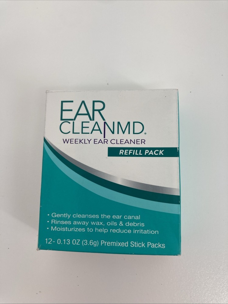 eosera Ear Clean Refill Pack - eosera Ear Clean