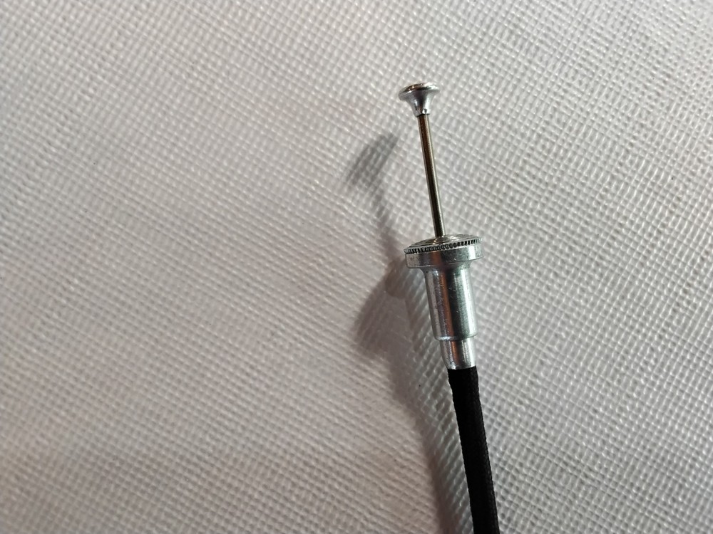 Mechanical Camera Remote Shutter Release Cable 11" - lock tested