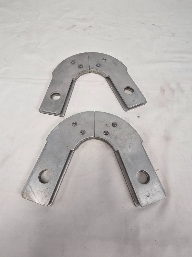 Werner 63648-01 Telescoping Multi-Ladder Dynamic Hinge Set (pair)