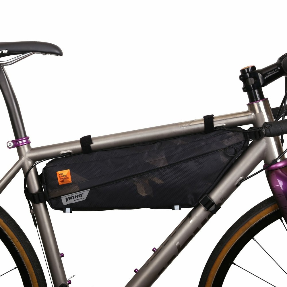WOHO XTouring Frame Bag