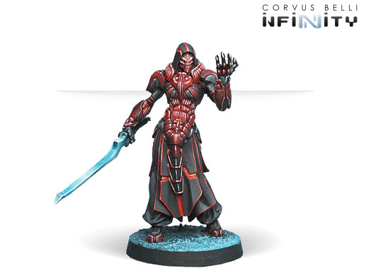 Infinity: Combined Army Starter
