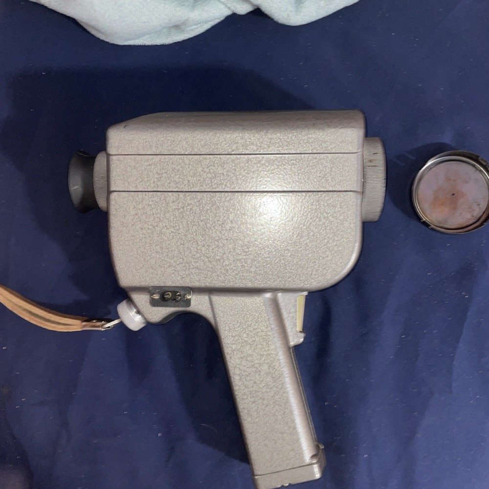 Vintage Soviet Era Night Vision Monocal Scope: