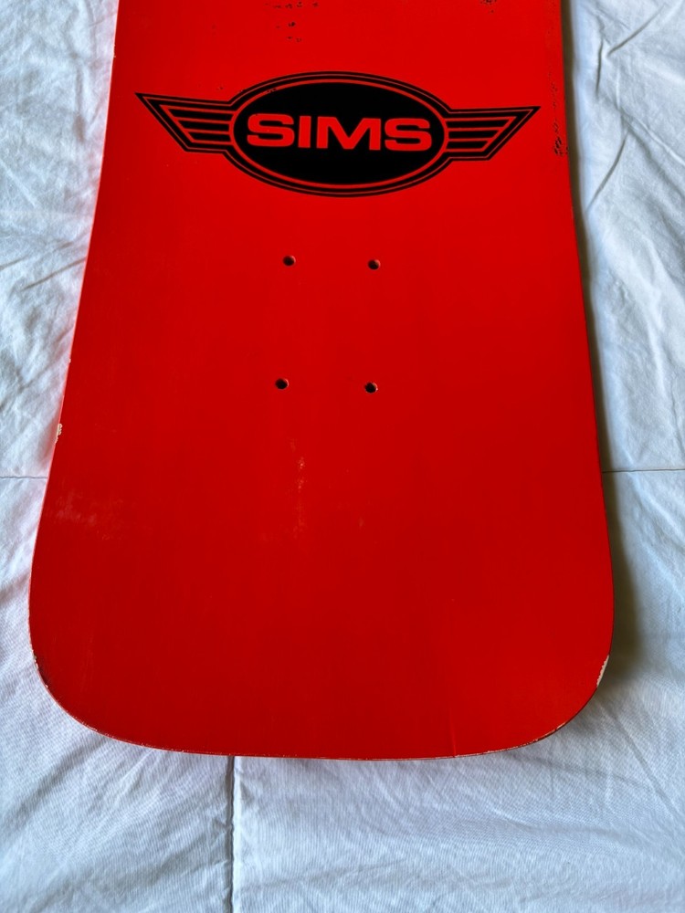 SIMS Jeff Phillips “Breakout” Reproduction Deck