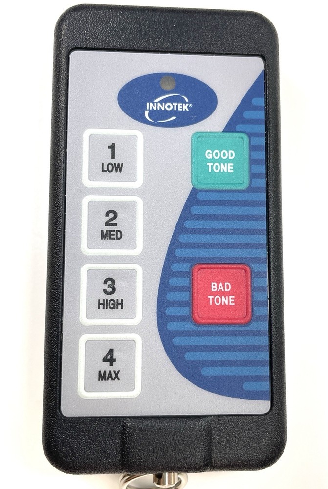 Innotek M017001 Dog Trainer Transmitter Replacement Remote Control Only