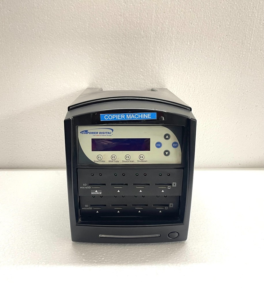 Vinpower Digital VIN6046285W SD mirco sd Copier Machine