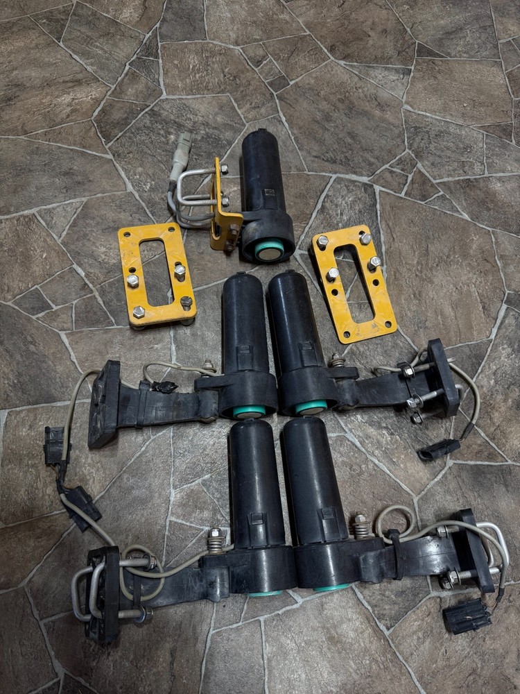 raven ultrasonic sensors for autoboom