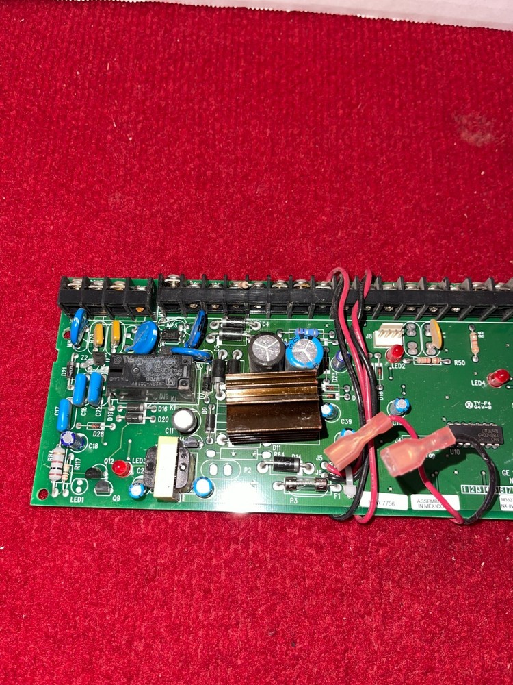 Caddx, G.E, Interlogix, NetworX NX-8-V2 Security Alarm System Panel Board Only