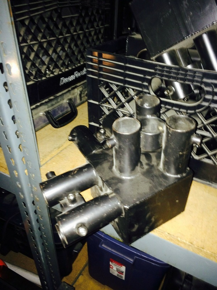 Speed Rail Corners set of 4