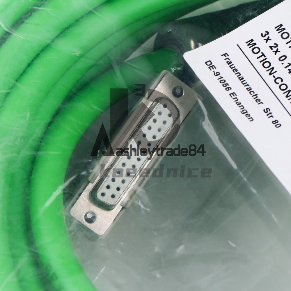 New 1PCS FOR SIEMENS 6FX8002-2CA31-1BJ0 18M Encoder cable