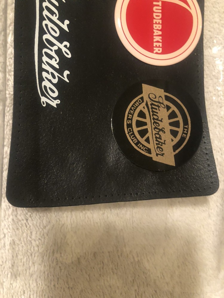 Studebaker Drivers Club Patch