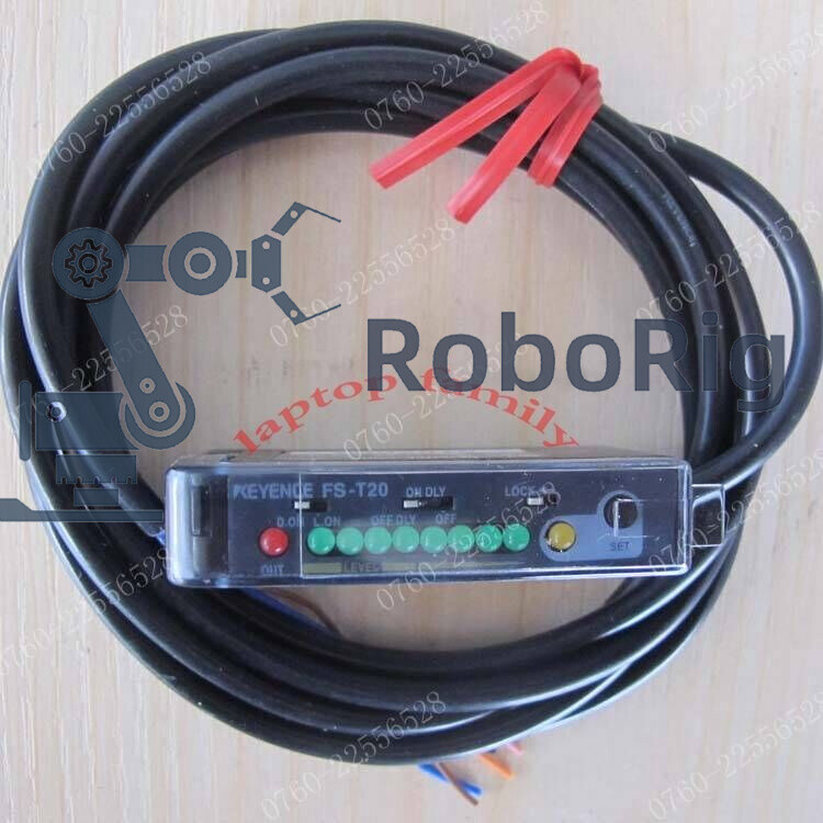 New KEYENCE Photoelectric Sensor FS-T20