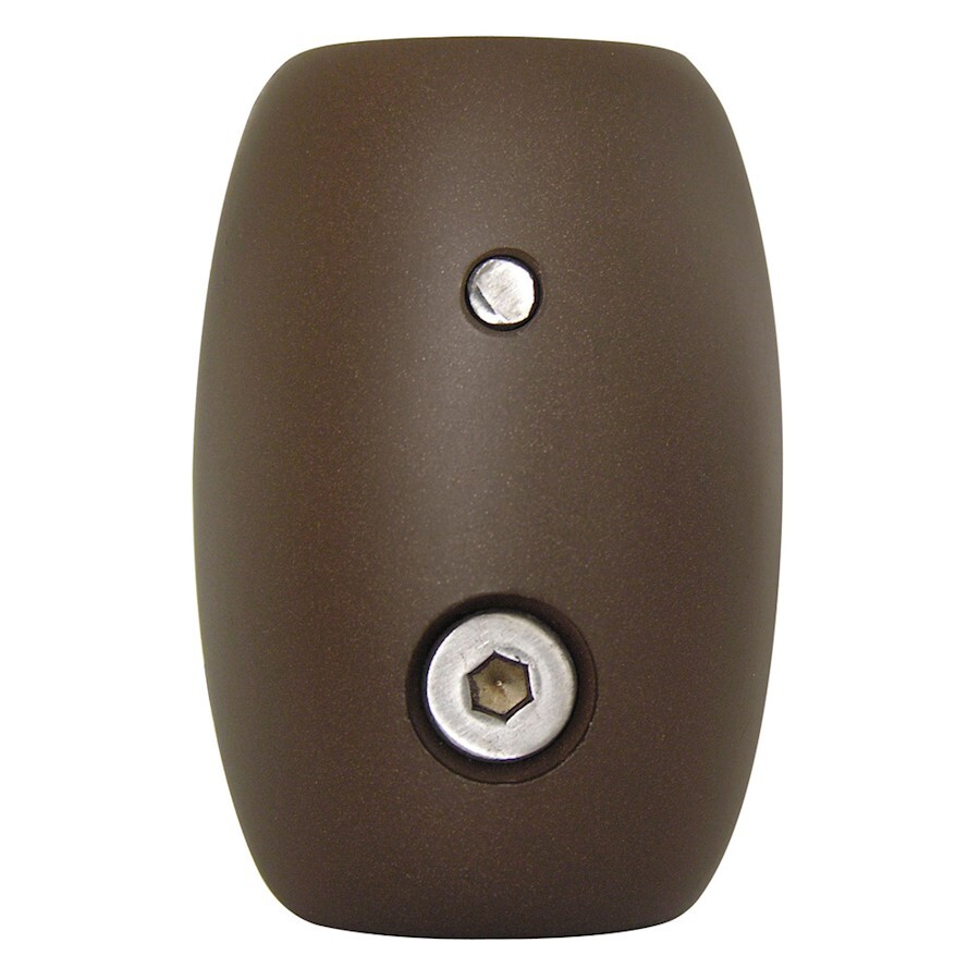 Craftmade 1/2" Downrod Coupler, Oiled Bronze - COUPLER-OB