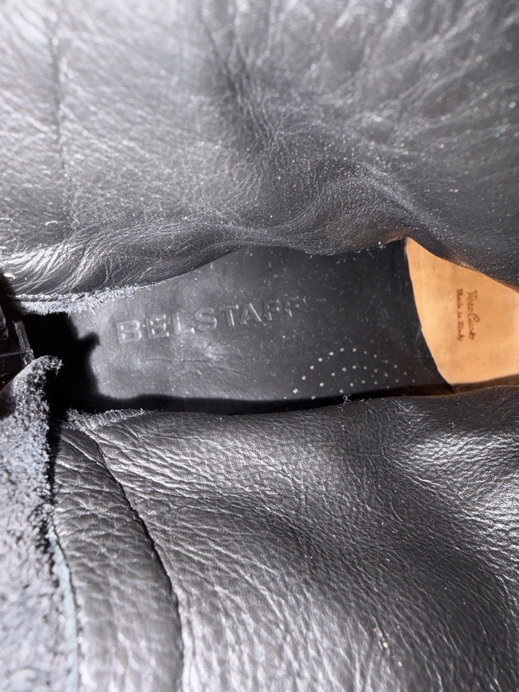 Belstaff “Trailmaster / Trialmaster 1955” Biker Boots