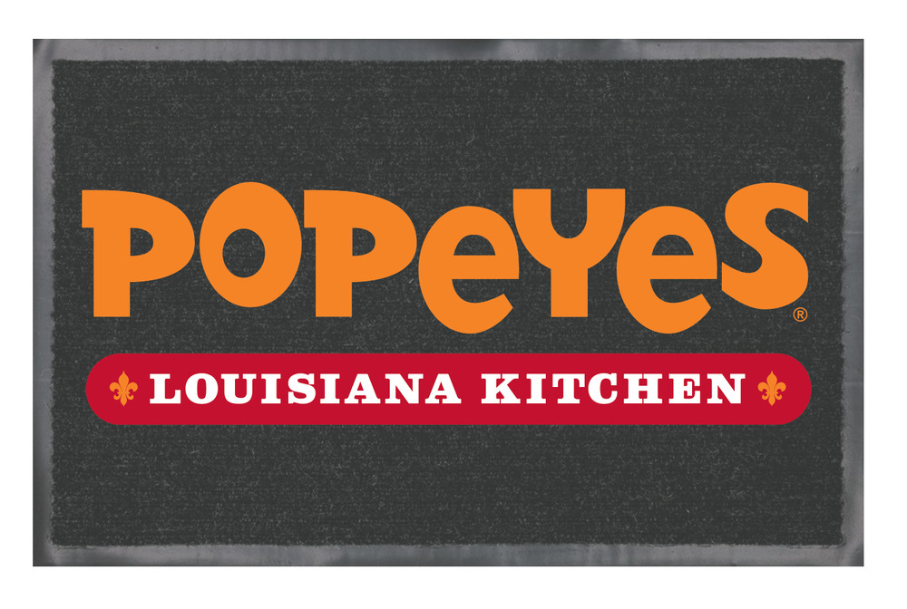 POPEYES DOORMAT (2)