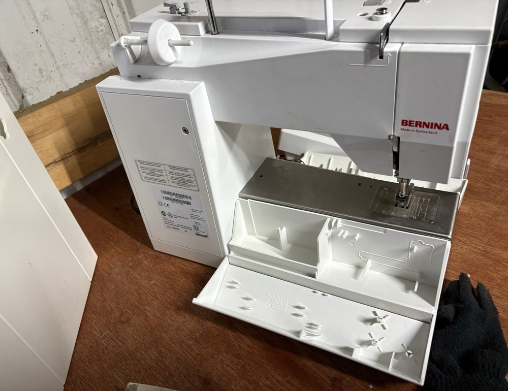 Bernina Activa Model 131 Sewing Machine